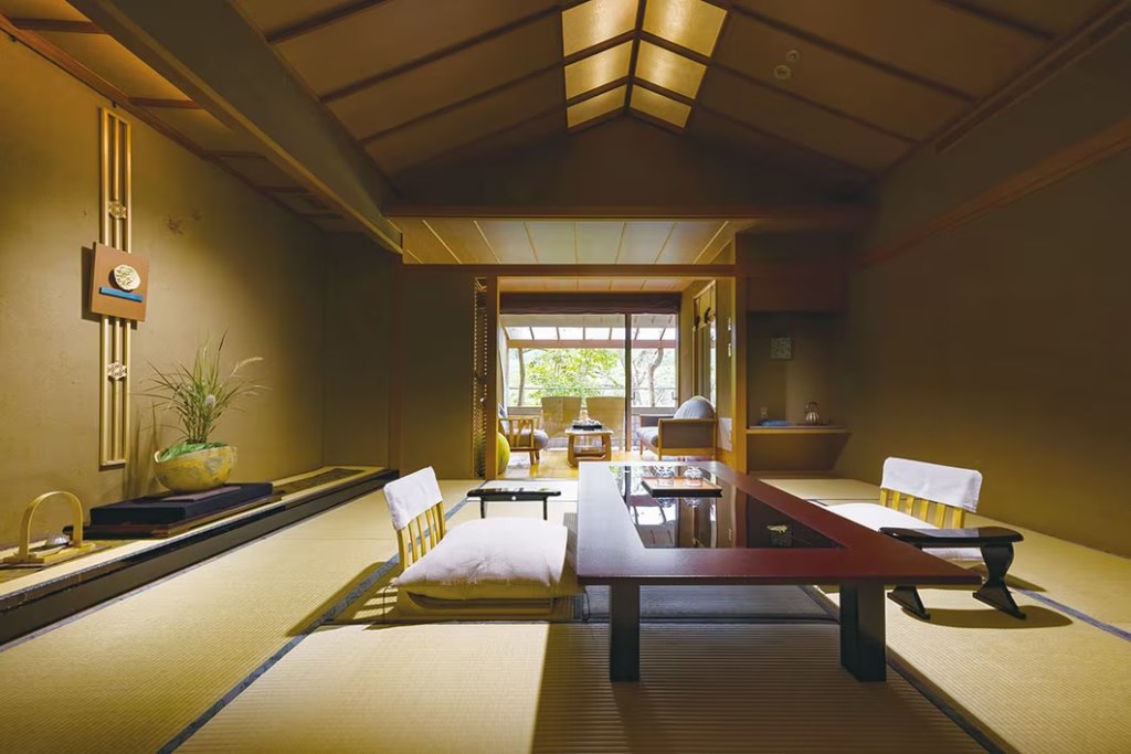 Best Luxury Ryokan